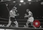 Image Sugar Ray Robinson Jersey France, 1950, de la seconde 61 séquences d'archives historiques vidéo 65675024699