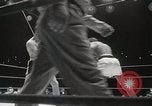 Image Sugar Ray Robinson Jersey France, 1950, de la seconde 62 séquences d'archives historiques vidéo 65675024699