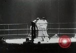 Image Sugar Ray Robinson Paris France, 1950, de la seconde 13 séquences d'archives historiques vidéo 65675024700