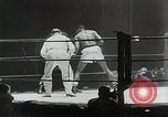 Image Sugar Ray Robinson Paris France, 1950, de la seconde 23 séquences d'archives historiques vidéo 65675024700
