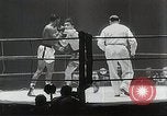 Image Sugar Ray Robinson Paris France, 1950, de la seconde 30 séquences d'archives historiques vidéo 65675024700