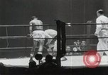 Image Sugar Ray Robinson Paris France, 1950, de la seconde 31 séquences d'archives historiques vidéo 65675024700