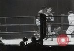 Image Sugar Ray Robinson Paris France, 1950, de la seconde 33 séquences d'archives historiques vidéo 65675024700