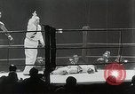 Image Sugar Ray Robinson Paris France, 1950, de la seconde 36 séquences d'archives historiques vidéo 65675024700