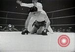 Image Sugar Ray Robinson Paris France, 1950, de la seconde 40 séquences d'archives historiques vidéo 65675024700