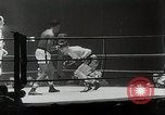 Image Sugar Ray Robinson Paris France, 1950, de la seconde 45 séquences d'archives historiques vidéo 65675024700