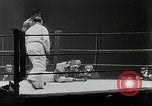 Image Sugar Ray Robinson Paris France, 1950, de la seconde 46 séquences d'archives historiques vidéo 65675024700