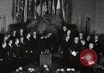 Image pacte atlantique Washington DC USA, 1949, de la seconde 8 séquences d'archives historiques vidéo 65675024701
