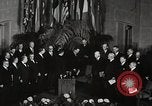 Image pacte atlantique Washington DC USA, 1949, de la seconde 9 séquences d'archives historiques vidéo 65675024701