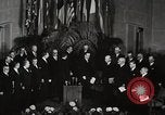 Image pacte atlantique Washington DC USA, 1949, de la seconde 10 séquences d'archives historiques vidéo 65675024701