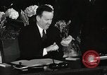 Image pacte atlantique Washington DC USA, 1949, de la seconde 20 séquences d'archives historiques vidéo 65675024701