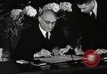Image pacte atlantique Washington DC USA, 1949, de la seconde 24 séquences d'archives historiques vidéo 65675024701