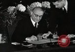 Image pacte atlantique Washington DC USA, 1949, de la seconde 25 séquences d'archives historiques vidéo 65675024701