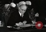 Image pacte atlantique Washington DC USA, 1949, de la seconde 26 séquences d'archives historiques vidéo 65675024701