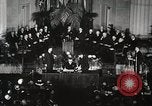 Image pacte atlantique Washington DC USA, 1949, de la seconde 33 séquences d'archives historiques vidéo 65675024701