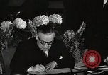 Image pacte atlantique Washington DC USA, 1949, de la seconde 36 séquences d'archives historiques vidéo 65675024701