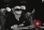 Image pacte atlantique Washington DC USA, 1949, de la seconde 40 séquences d'archives historiques vidéo 65675024701