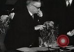 Image pacte atlantique Washington DC USA, 1949, de la seconde 42 séquences d'archives historiques vidéo 65675024701