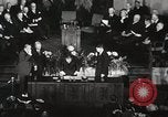 Image pacte atlantique Washington DC USA, 1949, de la seconde 43 séquences d'archives historiques vidéo 65675024701
