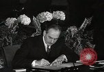 Image pacte atlantique Washington DC USA, 1949, de la seconde 50 séquences d'archives historiques vidéo 65675024701