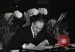 Image pacte atlantique Washington DC USA, 1949, de la seconde 52 séquences d'archives historiques vidéo 65675024701