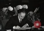 Image pacte atlantique Washington DC USA, 1949, de la seconde 53 séquences d'archives historiques vidéo 65675024701
