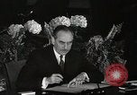 Image pacte atlantique Washington DC USA, 1949, de la seconde 54 séquences d'archives historiques vidéo 65675024701