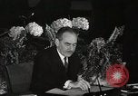 Image pacte atlantique Washington DC USA, 1949, de la seconde 55 séquences d'archives historiques vidéo 65675024701