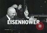 Immagine di Carriera di Dwight Eisenhower United States USA, 1959, secondo 44 filmato di repertorio 65675024703