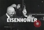 Immagine di Carriera di Dwight Eisenhower United States USA, 1959, secondo 46 filmato di repertorio 65675024703