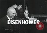 Immagine di Carriera di Dwight Eisenhower United States USA, 1959, secondo 48 filmato di repertorio 65675024703