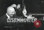 Immagine di Carriera di Dwight Eisenhower United States USA, 1959, secondo 49 filmato di repertorio 65675024703