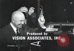 Immagine di Carriera di Dwight Eisenhower United States USA, 1959, secondo 52 filmato di repertorio 65675024703