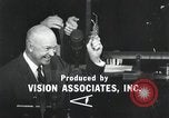 Immagine di Carriera di Dwight Eisenhower United States USA, 1959, secondo 53 filmato di repertorio 65675024703