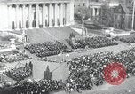 Image of Dwight Eisenhower various roles after World War 2 Washington DC USA, 1968, second 1 stock footage video 65675024704