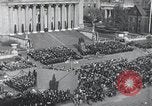 Image of Dwight Eisenhower various roles after World War 2 Washington DC USA, 1968, second 3 stock footage video 65675024704