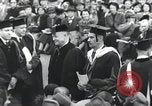Image of Dwight Eisenhower various roles after World War 2 Washington DC USA, 1968, second 5 stock footage video 65675024704