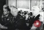 Image of Dwight Eisenhower various roles after World War 2 Washington DC USA, 1968, second 30 stock footage video 65675024704