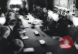 Image of Dwight Eisenhower various roles after World War 2 Washington DC USA, 1968, second 31 stock footage video 65675024704