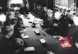 Image of Dwight Eisenhower various roles after World War 2 Washington DC USA, 1968, second 32 stock footage video 65675024704
