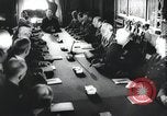 Image of Dwight Eisenhower various roles after World War 2 Washington DC USA, 1968, second 33 stock footage video 65675024704