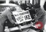 Image of Dwight Eisenhower various roles after World War 2 Washington DC USA, 1968, second 39 stock footage video 65675024704