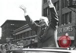 Image of Dwight Eisenhower various roles after World War 2 Washington DC USA, 1968, second 50 stock footage video 65675024704