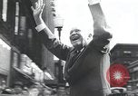 Image of Dwight Eisenhower various roles after World War 2 Washington DC USA, 1968, second 51 stock footage video 65675024704