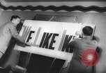 Image of Dwight Eisenhower various roles after World War 2 Washington DC USA, 1968, second 55 stock footage video 65675024704
