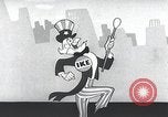 Image of Dwight Eisenhower various roles after World War 2 Washington DC USA, 1968, second 58 stock footage video 65675024704