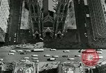 Image of Lincoln-Mercury automobile with arm rest New York United States USA, 1949, second 3 stock footage video 65675024705