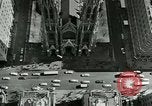 Image of Lincoln-Mercury automobile with arm rest New York United States USA, 1949, second 4 stock footage video 65675024705