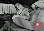 Image of Lincoln-Mercury automobile with arm rest New York United States USA, 1949, second 12 stock footage video 65675024705