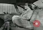 Image of Lincoln-Mercury automobile with arm rest New York United States USA, 1949, second 13 stock footage video 65675024705